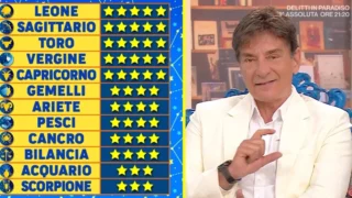 Oroscopo Paolo Fox weekend classifica dal 17 al 19 aprile