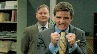 Pedro pascal film horror comico sottovalutato bloodsucking bastards