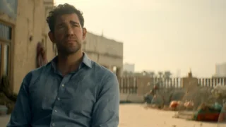 Jack ryan ghost war trailer poster e prime immagini del film con john krasinski