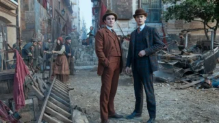 Young sherlock rinnovata per la stagione 2: guy ritchie torna alla regia