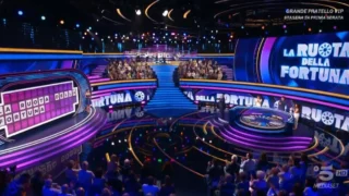 Quanto hanno vinto a La ruota della fortuna oggi 17 aprile: aggiornamenti e vincite