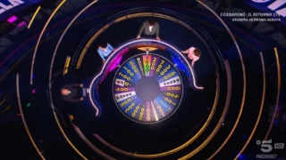 Quanto hanno vinto a La ruota della fortuna oggi 20 aprile 2026