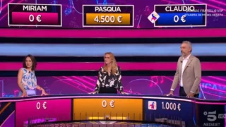 Quanto hanno vinto a La ruota della fortuna oggi 7 aprile: premi e montepremi