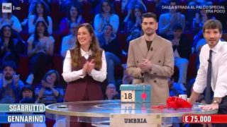 Quanto hanno vinto ad Affari Tuoi stasera 17 aprile 2026: tutte le cifre