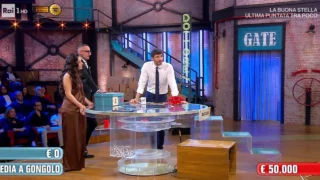 Quanto hanno vinto ad affari tuoi stasera 27 aprile 2026