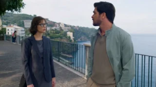 Roberta Valente notaio in Sorrento anticipazioni terza puntata 26 aprile