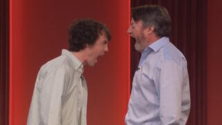 Last One Laughing: fan convinti che il comico sia stato derubato dopo un sorriso sospetto