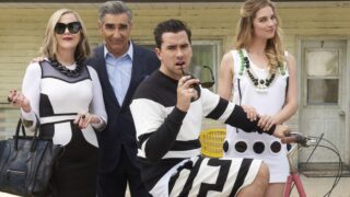 Schitt’s creek lascia netflix uk in pochi giorni dove vederlo in streaming