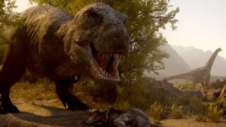 Dinosaurs netflix la serie rivoluzionaria e le creature mai viste prima rivelate dagli autori