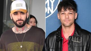 Zayn malik teme che il video del litigio con louis tomlinson possa essere diffuso e danneggiare entrambi