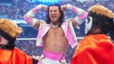 British wwe star: wrestlemania match annullato con una star tossica