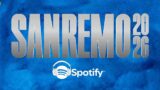Sanremo 2026 classifica streaming a cinque settimane dal Festival