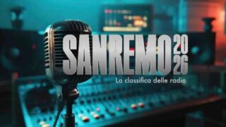 Sanremo 2026 classifica radiofonica a un mese dalla fine del Festival
