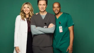 Scrubs svelato il futuro sulla abc dopo il revival da record