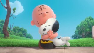 Apple tv mostra la prima immagine del  film sui Peanuts, Snoopy Unleashed