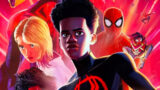 Spider-Man: Beyond the Spider-Verse, prime immagini e grandi ritorni per il film