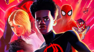 Spider-Man: Beyond the Spider-Verse, prime immagini e grandi ritorni per il film
