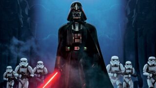 Star wars  show come raggiungere per la prima volta un traguardo con darth vader nella saga