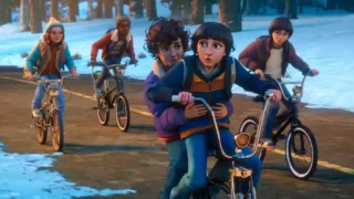 Stranger things storie dal 1985: quando è ambientata rispetto alla serie originale?