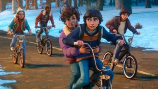 Stranger Things Tales From 85 rinnovata per la stagione 2 dopo il debutto su Netflix