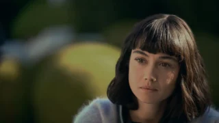 Sydney chandler entra nel dcu con il padre: cambia ruolo dopo il provino