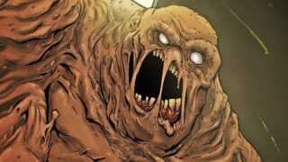 Clayface: trailer DC a CinemaCon con body horror nell’universo di Batman