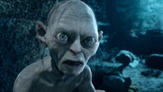 Il signore degli anelli: news sul  film con gollum
