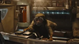 Jon Favreau parente di Martin Scorsese: easter egg in The Mandalorian and Grogu