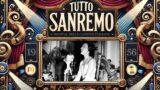Sanremo 1956 classifica e canzoni della sesta edizione del festival