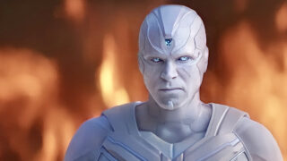 VisionQuest: una prima immagine dal set svela il possibile villain