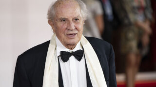 A Vittorio Storaro il premio speciale Cinecittà David 71