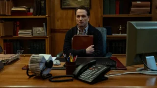 Widow’s bay recensione della serie con matthew rhys