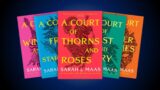 Acotar, sara j. maas: la migliore serie in 3 libri per un adattamento migliore