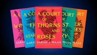 Acotar, sara j. maas: la migliore serie in 3 libri per un adattamento migliore