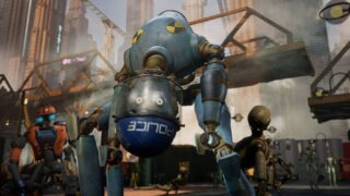 Cyberpunk 2077 meets la noire nuova avventura tra detective e futuro