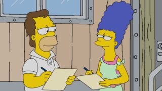 Simpson 39 anni dopo: perché è giusto rompere la regola numero 1