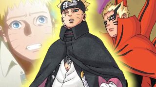 Boruto time skip: perché sta finendo il motivo per tenere naruto fuori dalla storia