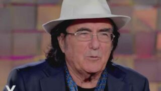 La casa di al bano è grande quanto un paese: tenuta con piscine, chiesa e campi da tennis