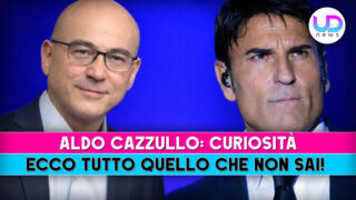 Aldo Cazzullo curiosità: tutto quello che non sai