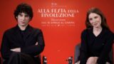 Alla Festa della Rivoluzione: intervista a Valentina Romani e Nicolas Maupas