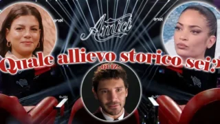 Quale allievo storico di Amici di Maria De Filippi sei? quiz divertente