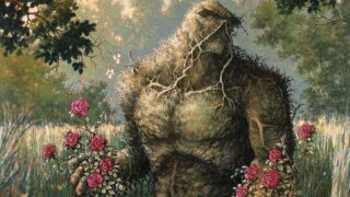 V for vendetta regista: dopo 20 anni sogna un adattamento di swamp thing