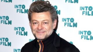 Andy serkis film fantasy  sequel del romanzo distopico classico di 81 anni fa