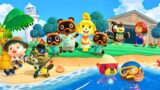 Animal crossing new horizons: aggiornamento sorpresa per i 25 anni della serie