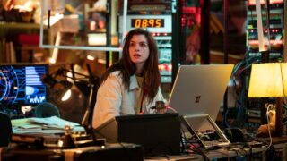 Prime video serie sci-fi 7 episodi black mirror e pluribus cast eccezionale
