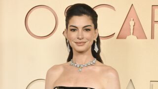 Anne hathaway miglior anno di sempre inizia questa settimana