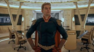 Homelander la debolezza nella stagione 5 di the boys svelata da firecracker