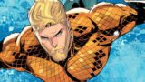 Aquaman  design dc ufficiale in arrivo per la serie justice league