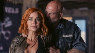 Taylor sheridan western 13 episodi record ascolti cbs serie ufficialmente battuto un  primato