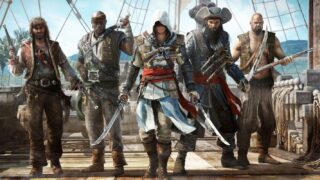 Assassin’s creed black flag il sequel migliore di sempre secondo i giocatori
